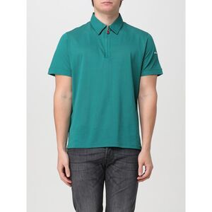 Kiton Polo Shirt Men Green